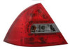 Back Rear Tail Lights LED Red Smoke For Ford Mondeo Mk3 Hatch Saloon 00-05