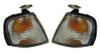For Nissan Primera Mk1 P10 1993-1996 Front Indicators Clear 1 Pair Left &amp; Right