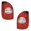 For Citroen Xsara Picasso MPV 9/2004-2010 Rear Tail Lights Lamps Pair OS NS