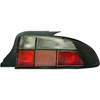 Back Rear Tail Lights Pair Set Black BMW Z3 Roadster ONLY 95-99