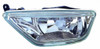 Front Left Side NS Fog Light H11 For Ford Focus Mk1 Hatchback 10.01-4.05