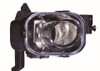 Front Right OS Fog Light H3 For Vauxhall Corsa D Mk3 Hatchback 7.06-3.08