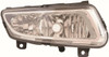 Front Right Driver Side OS Fog Light H8 For VW Polo Mk5 Hatch 10.09-7.14