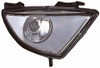 Front Right Driver Side OS Fog Light H11 For Ford Fiesta Mk6 Hatch 02-05