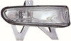 Front Right OS Fog Light Lamp H1 For Peugeot 406 Saloon 99-04 Excl Coupe