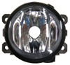 Front Left NS Fog Light Lamp H11 For Citroen Berlingo Mk2 Van 3.12-On