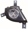 Front Right Side OS Fog Light Lamp H8 For BMW 3 Series E90 Saloon 9.08-5.12