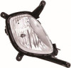 Front Right Side OS Fog Light H27W For Kia Picanto Mk2 3 Door Hatch 5.11-On