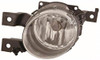 Front Left Passenger Side NS Fog Light Lamp H10 For Saab 9-5 Estate 4.10-12