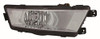 Front Right Driver Side OS Fog Light Lamp H8 For Skoda Rapid Hatchback 12-On