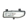 Front Right Driver Side OS Offside Fog Light Lamp H8 Fits Nissan Qashqai X-Trail