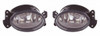 Pair OS NS Fog Lights H11 For Mercedes A Class C169 Hatch 2.05-12 For Xenon