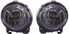 For BMW 3 Series E90 2 Door M Sport &amp; M3 9/2006 Front Fog Lights Pair OS NS