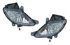 For Hyundai Ix20 Mpv 2010 Fog Lights &amp; DRL Lamps Non LED Type 1 Pair O/S &amp; N/S