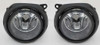 For Mitsubishi L200 Mk2 12/2006-2010 Front Fog Lights Lamps 1 Pair O/S &amp; N/S