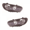 For VW Scirocco 2008-4/2009 Headlights Headlamps 1 Pair O/S And N/S