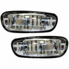 Depo Side Marker Lights Crystal Clear For Subaru Impreza Classic 1993-2001