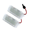 18 Smd LED Rear Number Licence Plate Units For Ford Focus Mk2 08- C-Max 03+