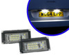 18 Smd LED Rear Number Licence Plate Units For BMW Mini R50 R52 R53