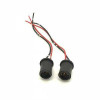 Pre-Wired Rubber T10 W5W W3W 501 194 Bulb Socket Holders LED Repair Dash Parking - 2