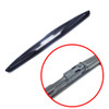 Rear Window Wiper Blade 16 Inch 400mm Exact Fit For Fiat Palio Weekend 1997-2008