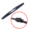 Rear Wiper Blade 16 Inch 400mm Exact Fit For Skoda Fabia estate MK2 2007-2013