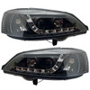 For Vauxhall Astra Mk4 G DRL LED Projector Headlights Lighting Lamp Uk