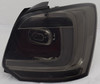 Fits VW Polo 6R 09+ LED smoked Lightstripes - LHD Back Rear Tail Lights Lamps
