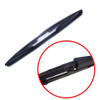 Rear Window Wiper Blade 14 Inch 350mm Exact Fit For Chrysler Aspen 2007-2009