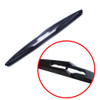 Rear Window Wiper Blade 16 Inch 400mm Exact Fit For Volvo C30 2010-Onwards