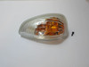 Right OS Door Wing Mirror Indicator Clear For Nissan NV400 Long Than 6m 11-On
