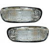 For Subaru Impreza Classic 1993- 2001 Clear Side Repeaters Indicator