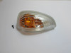 Left NS Door Wing Mirror Indicator Clear For Nissan NV400 Long Than 6m 11-On