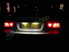 LED Back Rear Tail Lights For BMW E90 05-08 Not For 335D Red Lamps Lci Style