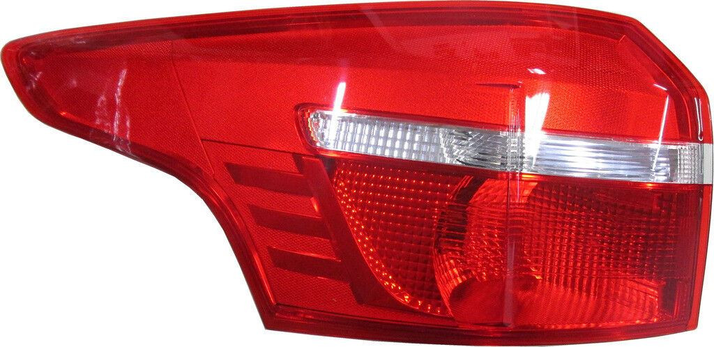 For Ford Focus Mk3 Estate 10/2014-On Outer Wing Rear Lights Lamps Pair OS NS