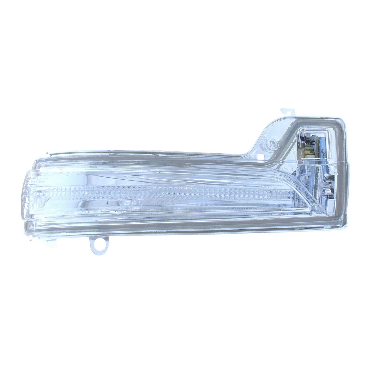 Right Driver Side Door Wing Mirror Indicator Clear Fits Toyota Hi-Lux 04.16-On