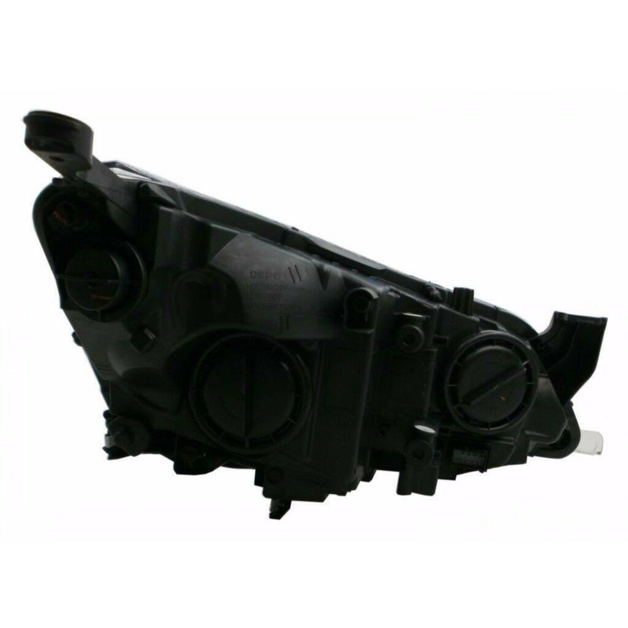 For Vauxhall Astra J 09-12 left headlight headlamp chrome sport models