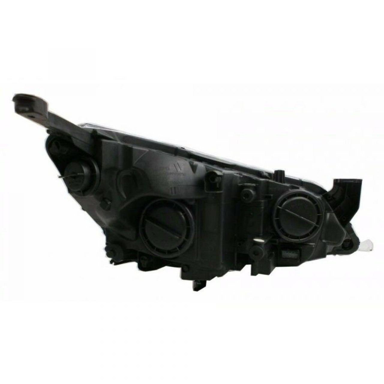 For Vauxhall Astra J 09-12 left headlight headlamp black sport models