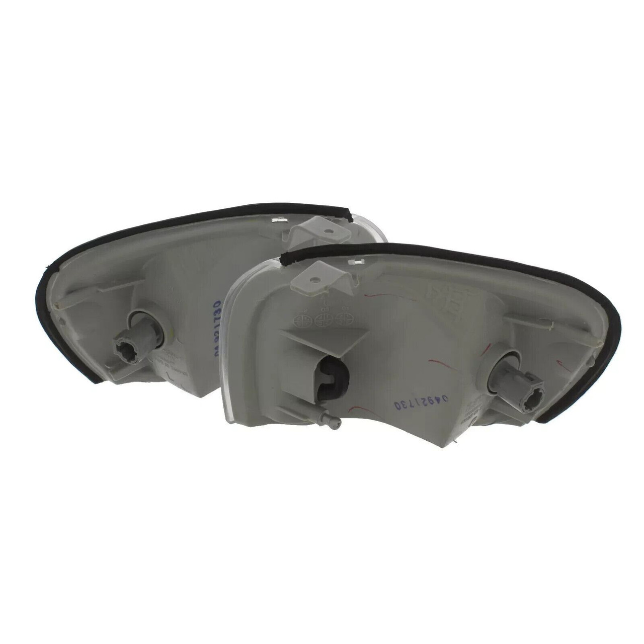 Fits Subaru Impreza Classic 93-00 crystal clear front corner sidelights sidelamp