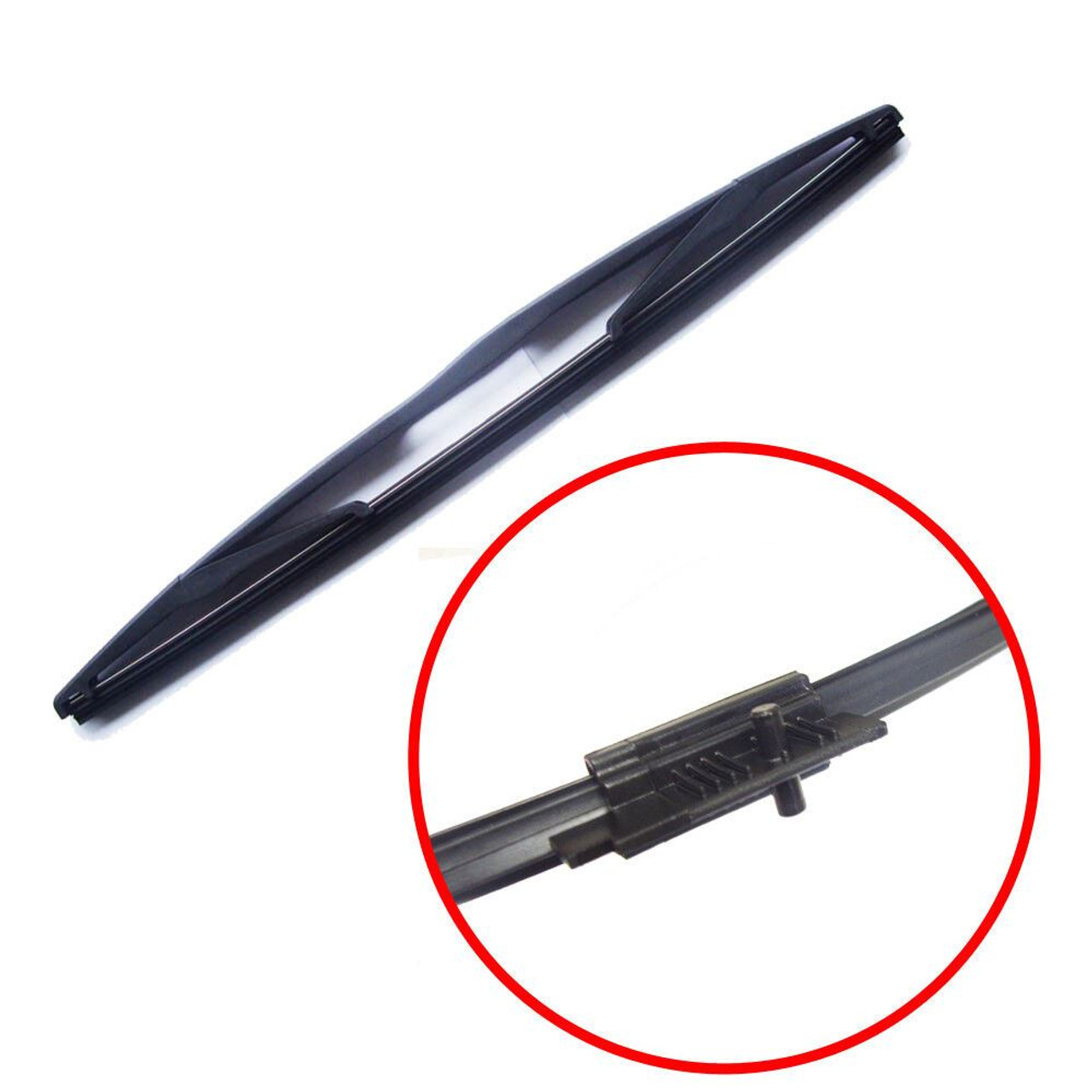 14 Inch 350mm Exact Fit Rear Wiper Blade For BMW 3 Series E91 Estate 2005 - 2012
