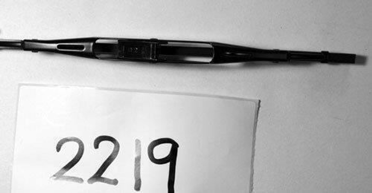 TRUPART LTD Rear Wiper blade for Vectra Estate 2003 to 2009