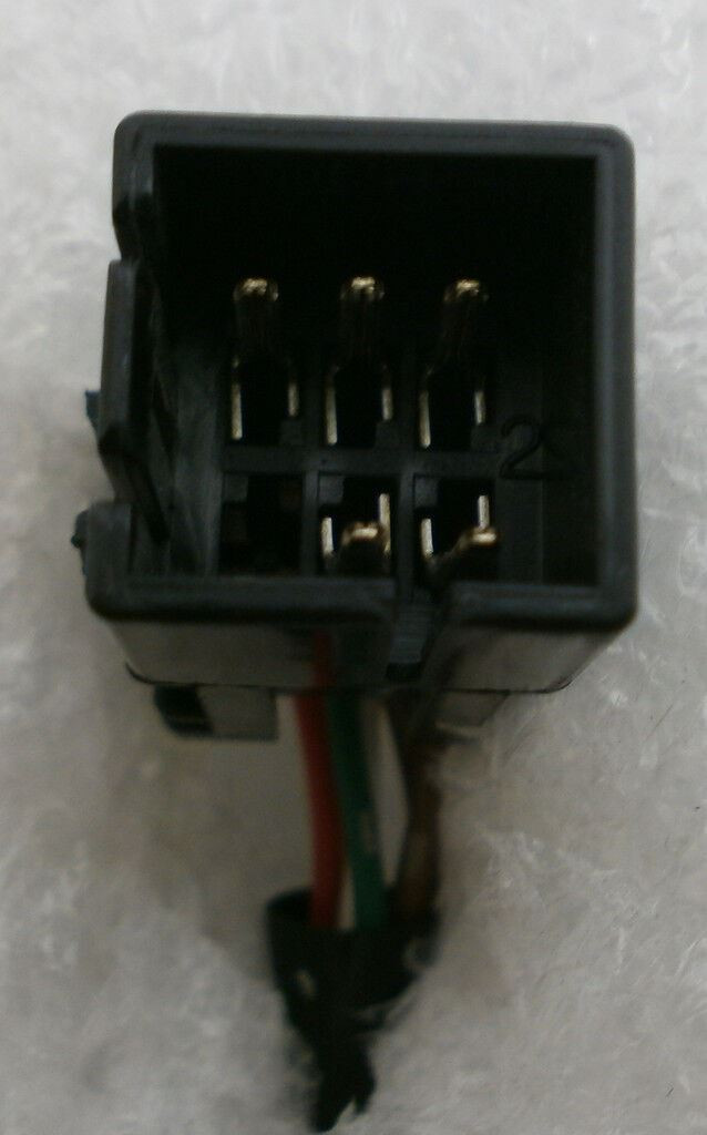 For Vauxhall Astra F Mk3 Saloon 8/1994-1998 Electric Wing Mirror Left Side NS