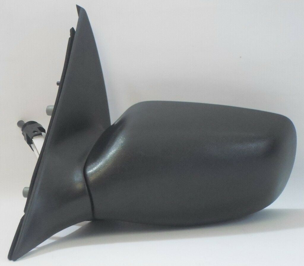 For Ford Escort Mk7 Saloon 1995-2001 Cable Wing Door Mirror Black Left Side NS