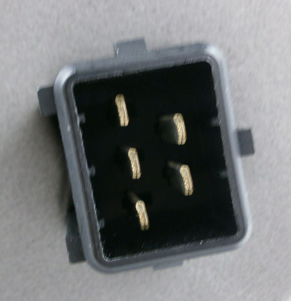 For Ford Transit Mk6 Van 2000-2006 Electric Long Arm Wing Mirror Left Side NS