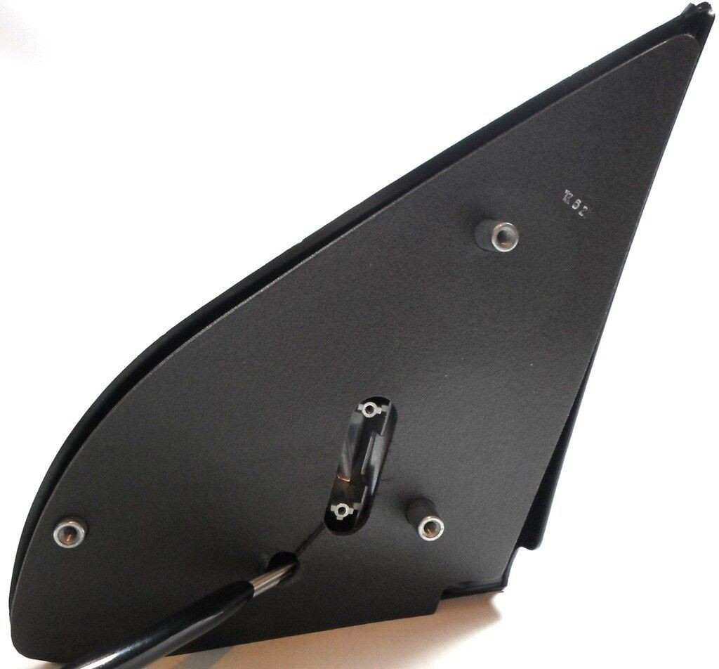 For Vauxhall Astra H Mk5 Estate 5/2004-2009 Cable Door Mirror Black Right OS