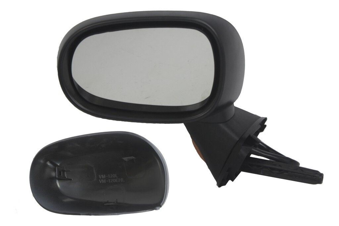For Renault Modus Hatchback 2004-12/2006 Electric Mirror Primed Left Side NS