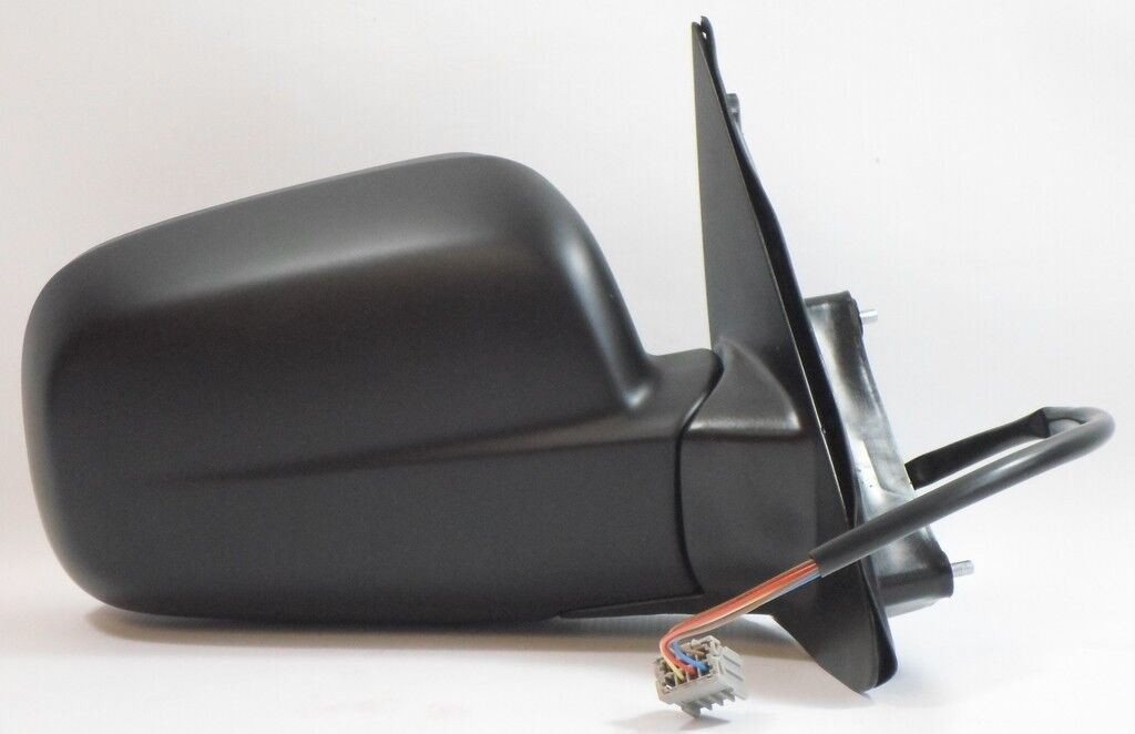 For Honda CR-V 2/2002-2007 Electric Wing Door Mirror Paintable Black Right OS