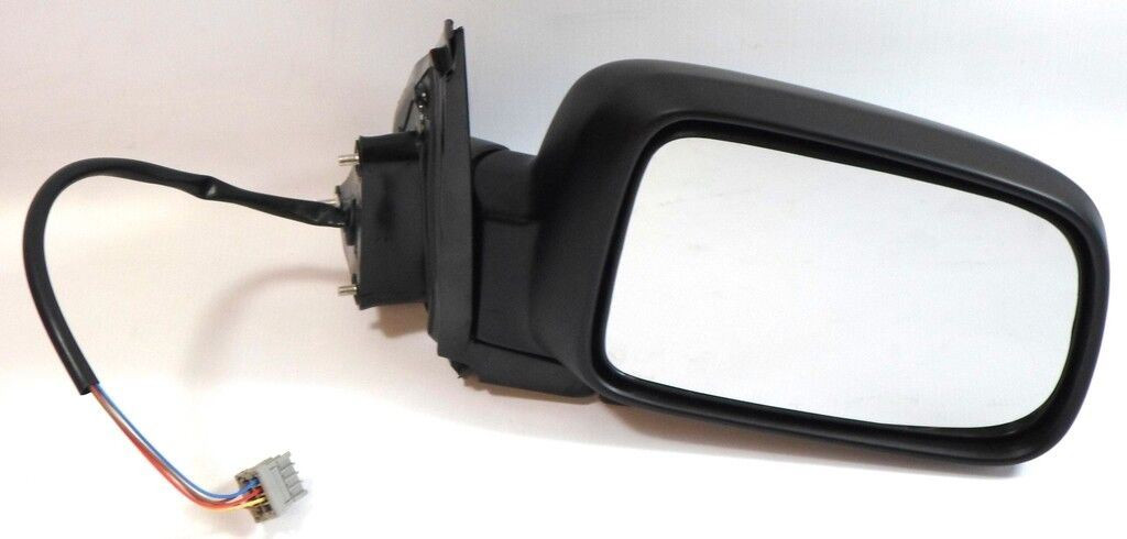 For Honda CR-V 2/2002-2007 Electric Wing Door Mirror Paintable Black Right OS