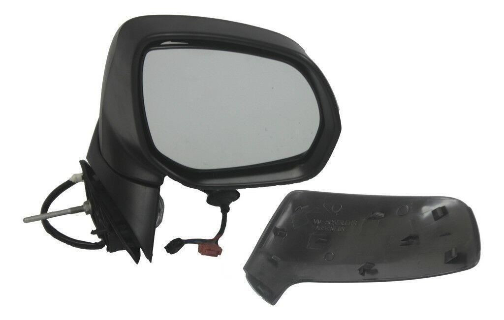 For Peugeot 3008 Hatchback 2009-> Electric Power Folding Wing Mirror Right OS
