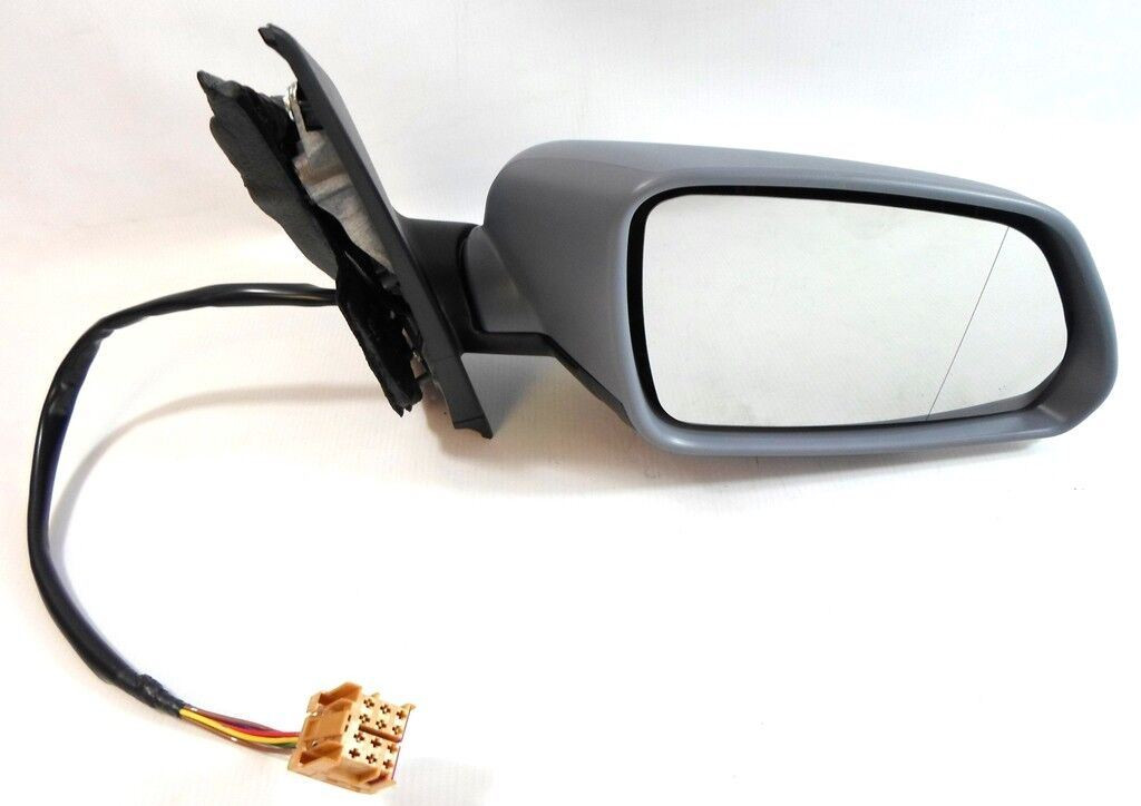 For VW Polo Mk4 9N3 Hatchback 6/2005-3/2010 Electric Wing Mirror Primed Right